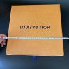 Louis Vuitton krabice vysouvací 27x27x