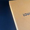 Louis Vuitton krabice vysouvací 27x27x2,5 cm