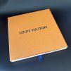 Louis Vuitton krabice vysouvací 27x27x2,5 cm