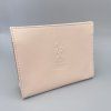 YSL kosmetická taštička / psaníčko pudrová