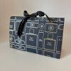 Chanel dárková taška s mašlí unisex
