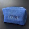 Dior taštička modrá