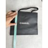 Chanel papírová taška nová
