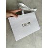 Dior taška s mašlí 24,5 x 17,5 x 9 cm