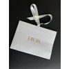 Dior taška s mašlí 24,5 x 17,5 x 9 cm