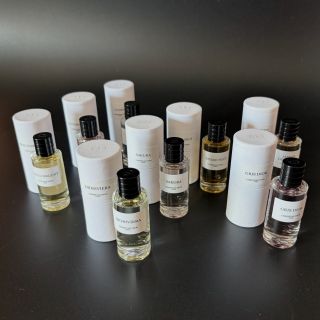 Doskladněny miniaturky Collection privée 10 ml 🤩