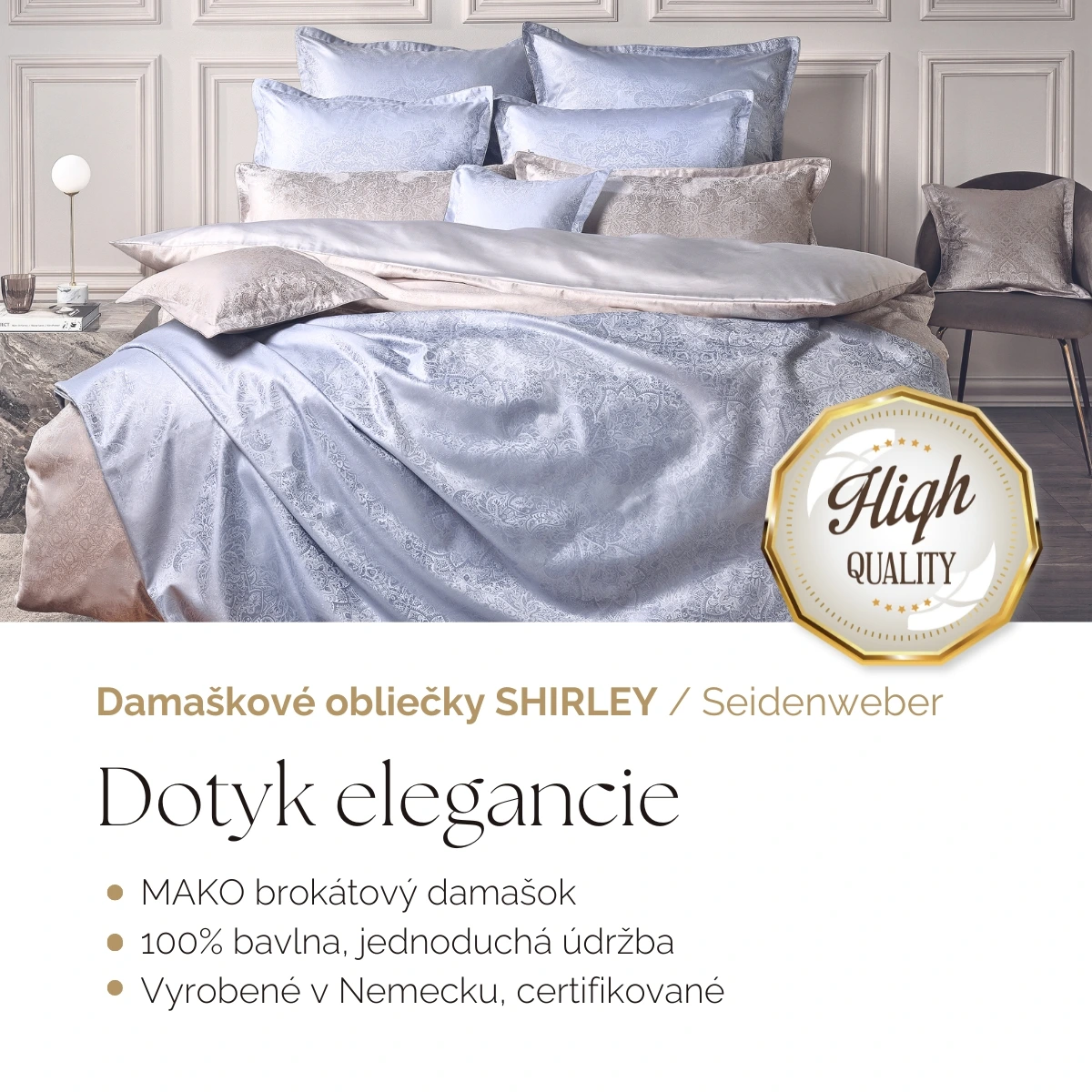 Dotyk elegancie - mobil