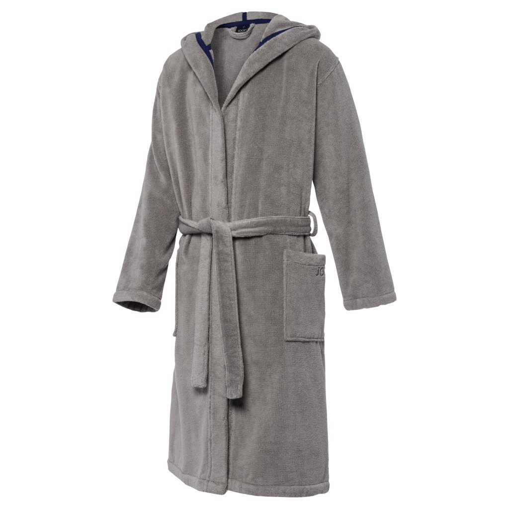 JOOP! pánsky župan s kapucňou 1660-71| komfortné froté z 100 % bavlny