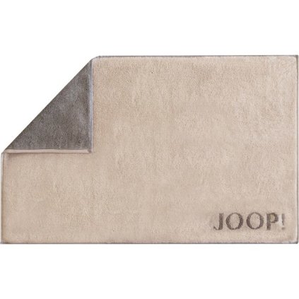 JOOP! Kúpeľňová predložka DOUBLEFACE SAND-GRAPHIT 1600