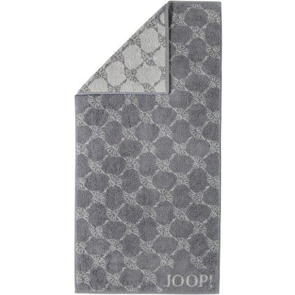 JOOP! UTERÁKY CORNFLOWER ANTRAZIT 1611-77, 100% Bavlna