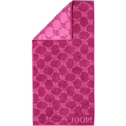 JOOP! Uteráky CORNFLOWER CASSIS 1611-22