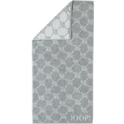 JOOP! UTERÁKY CORNFLOWER SILVER 1611-76, 100% Bavlna