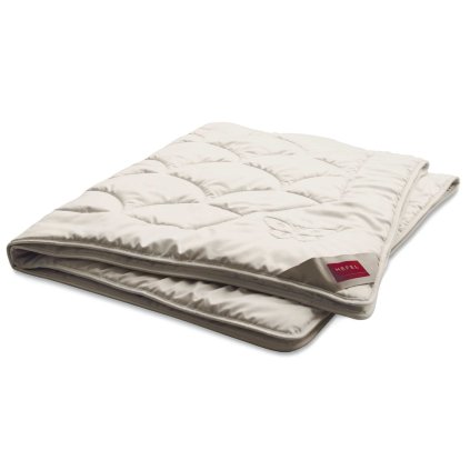 CELOROČNÁ PRIKRÝVKA PURE SILK HEFEL