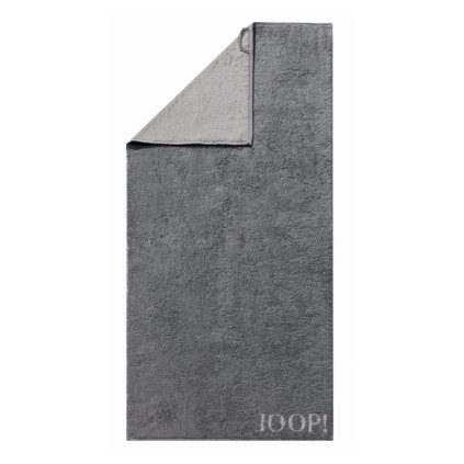 JOOP! Uterák Doubleface 1600 – ANTRAZIT, 100% bavlna