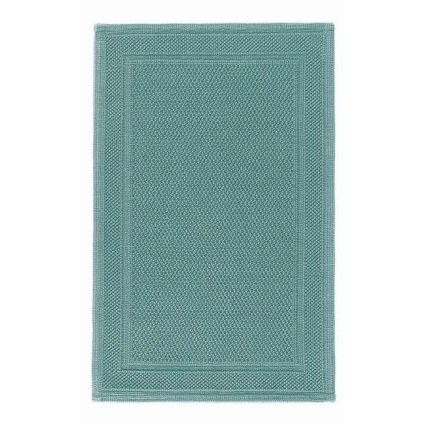 Kúpeľňová predložka s waflovým vzorom BE WAFFLE  Graccioza Moss
