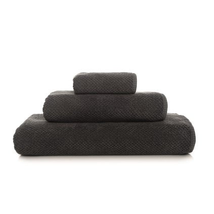 BEE WAFFLE TOWEL STORM 1