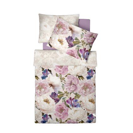 flower art 5055 4 main white