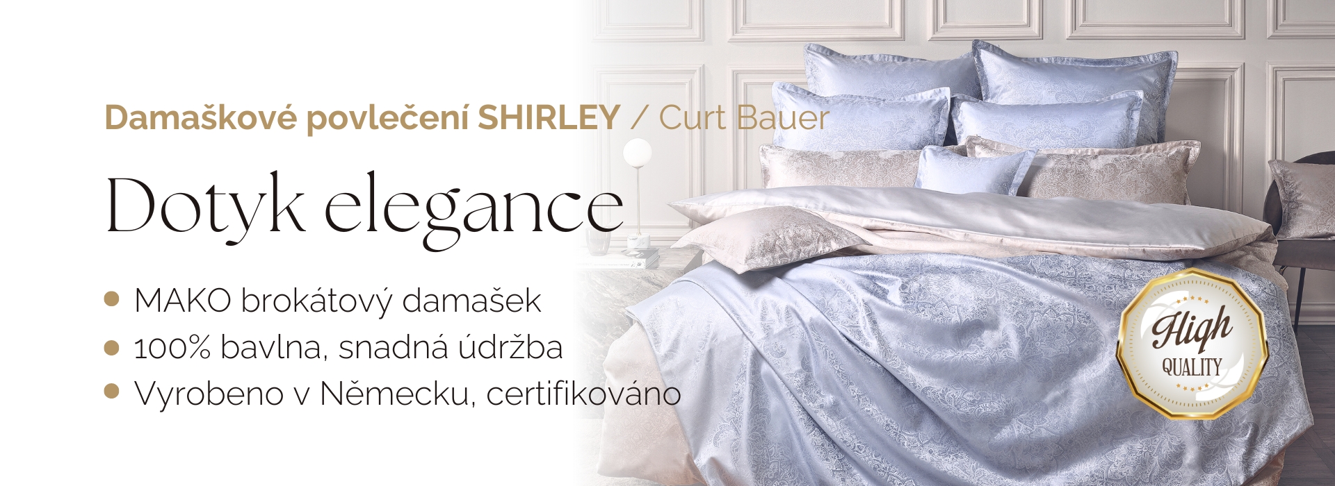 Dotyk elegancie - destop