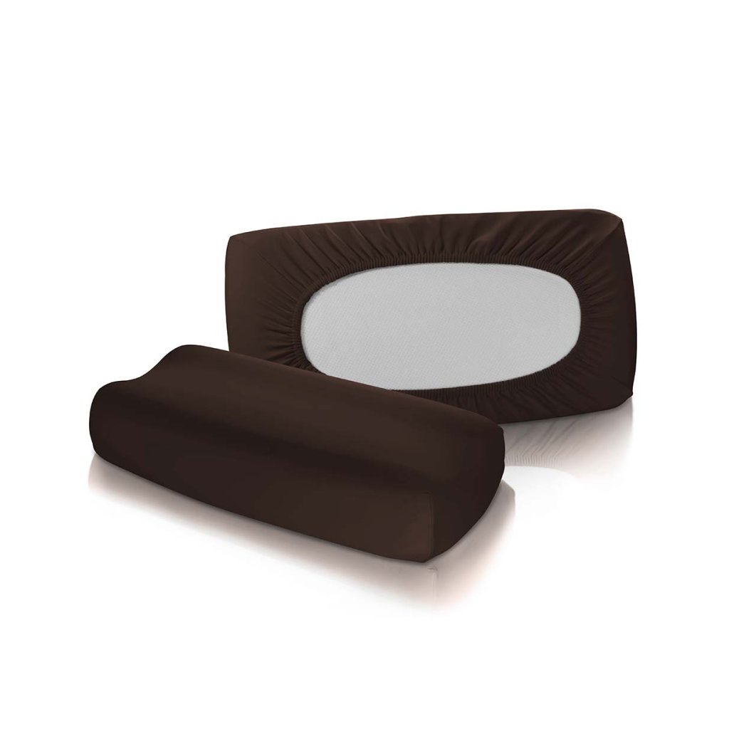 Povlak na polštář Vital - Comfort 8018 Fleuresse (Povlečení na polštáře, dekorační polštáře 40x60 cm)