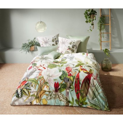 wendebettwaesche bed art s fleuresse mako satin 2 teilig