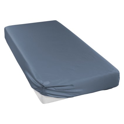 0000 Uni Mako Satin 3527 denim Spannbetttuch Freisteller 2000px