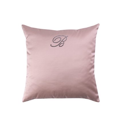 BLUMARINE DEKORAČNÍ POLŠTÁŘ NOTE BLU CIPRIA (Povlečení na polštáře, dekorační polštáře 60x60cm)