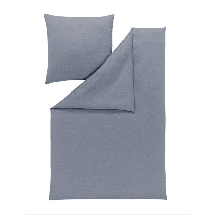 ESTELLA JERSEY POVLEČENÍ TAKOMA TAUBE 6873-610 (Rozměry Povlečení na polštáře 80x80cm)