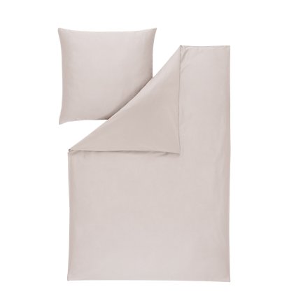 ESTELLA SATÉNOVÉ POVLEČENÍ VALETTA PLATINA 7844 - 915 (Rozmery 140x200+70x90cm)
