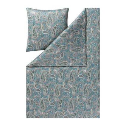 ESTELLA JERSEY POVLEČENÍ HANNAH 6321-532 (Rozmery 155x200+80x80cm)
