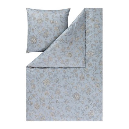 ESTELLA JERSEY POVLEČENÍ VALERIA 6343-840 (Rozmery 155x200+80x80cm)