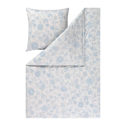 ESTELLA JERSEY POVLEČENÍ VALERIA 6343-295 (Rozmery 155x200+80x80cm)