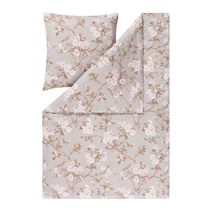 ESTELLA JERSEY POVLEČENÍ FRIDA 6348-820 (Rozmery 155x200+80x80cm)
