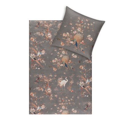 ESTELLA JERSEY POVLEČENÍ KIM 6355-810 (Rozmery 155x200+80x80cm)