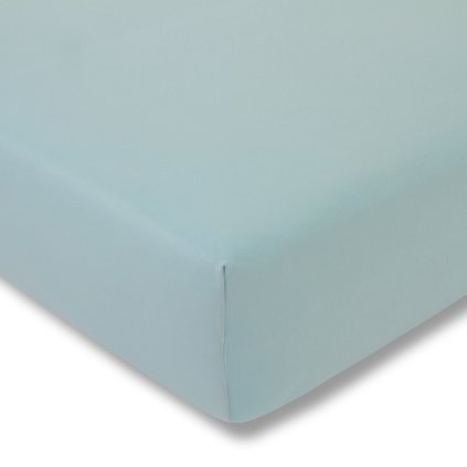 Dětské napínací prostěradlo Azur Estella (Rozměry plachet MAKO JERSEY 70x140cm)
