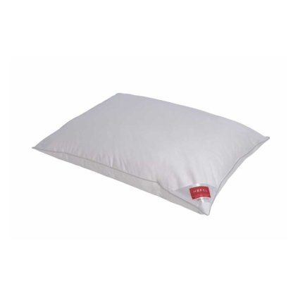 3 komorový péřový polštář GOLD DOWN BATIST SOFT 100% HUSÍ PÉŘOVÝ HEFEL (- Velikost 80x80cm)