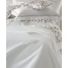 BLUMARINE PŘEHOZ DELFINA BLUMARINE SE SWAROVSKI KRYSTALY (Rozměry Přehozů Single 180x270cm)