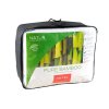 VANKÚŠ PURE BAMBUS HEFEL (- Velikost 80x80cm)