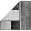 JOOP! Ručníky SIGNATURE CORNFLOWER BLACK LINES 1658 (- Velikost ručník pro hosty 30/50)