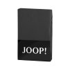 JOOP! NAPÍNACÍ PROSTĚRADLO NA TOPPER, ANTRACIT (Rozměry Topperů 180-200x200x7cm)