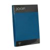 JOOP! NAPÍNACÍ PROSTĚRADLO MAKO JERSEY NAVY (Rozměry plachet MAKO JERSEY 90-100x200cm)