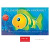DĚTSKÁ ANTIALERGICKÁ SADA WELLNESS VITASAN HEFEL (- Velikost 100x135/40x60 cm)