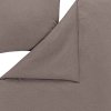 ESTELLA JERSEY POVLEČENÍ TAKOMA TAUPE 6873-295 (Rozměry Povlečení na polštáře 80x80cm)