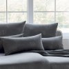ESTELLA JERSEY POVLEČENÍ PIPPA ANTRACIT 6898-920 (Rozměry Povlečení na polštáře 80x80cm)