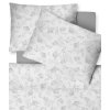 Fleuresse ložní prádlo TENCEL WHITE DREAMS (- Velikost 140x220/70x90cm)