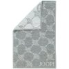 JOOP! Ručníky CORNFLOWER SILVER 1611 (- Velikost ručník pro hosty 30/50)