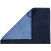 JOOP! Ručníky DOUBLEFACE NAVY 1600 (- Velikost ručník pro hosty 30/50)
