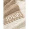 JOOP! Ručníky DOUBLEFACE PÍSEK 1600 (- Velikost ručník pro hosty 30/50)