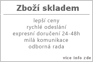 Zboží skladem instrukce