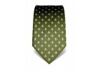 Zelené kravaty