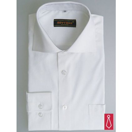 Bílá svatební košile Beytnur - klasika